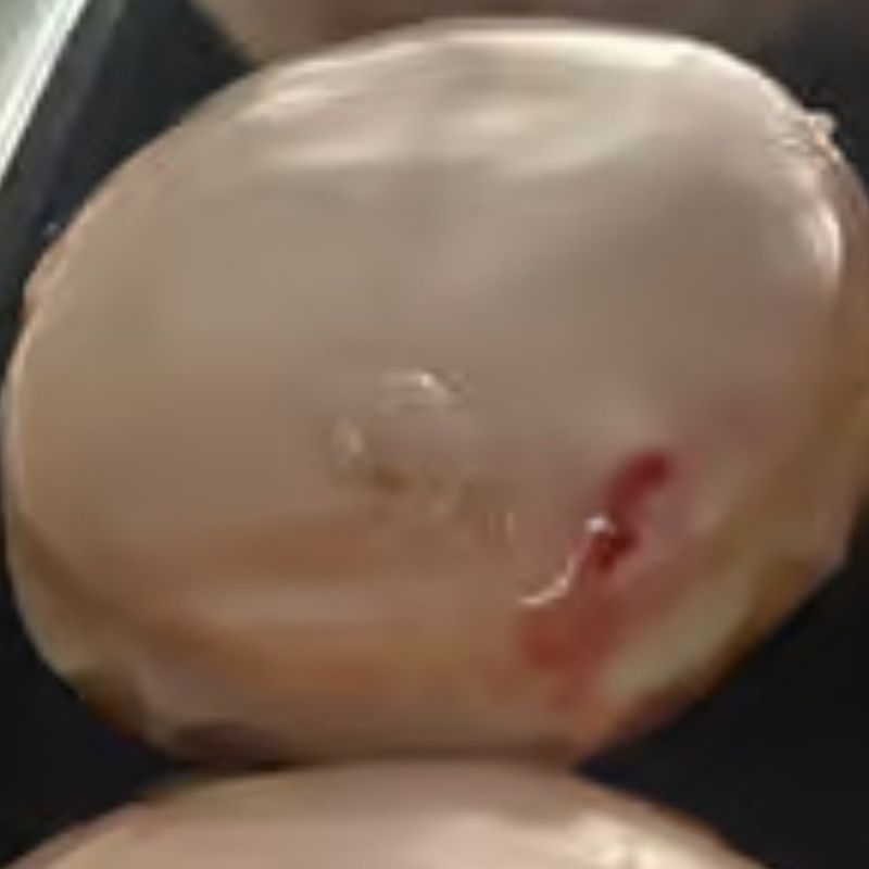 Jelly Donut Glazed